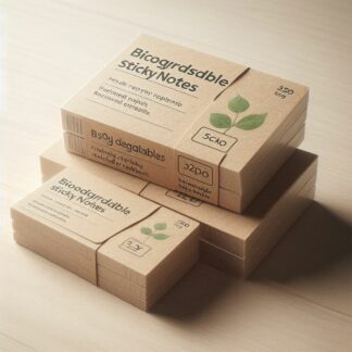 Biodegradable Sticky Notes